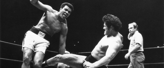 MUHAMMAD ALI INOKI