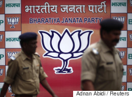 BJP Bigwigs Brainstorm About Upcoming Uttar Pradesh  Elections At National Executive Meeting