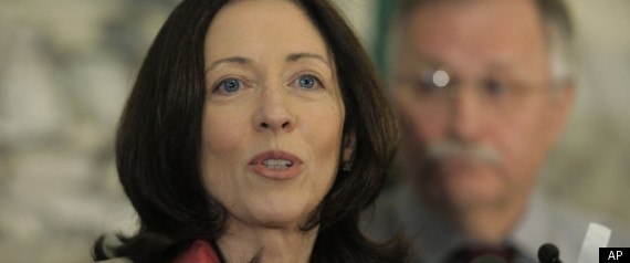 Maria Cantwell