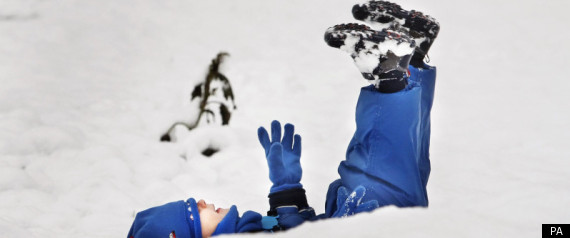 Snow Weather Winter