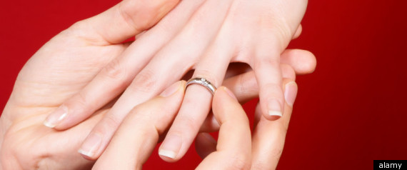 Ny Brides Missing Engagement Ring Recovered
