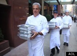You've Got... Chef Eric Ripert's Trimmings For Charity