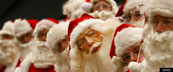 Santas