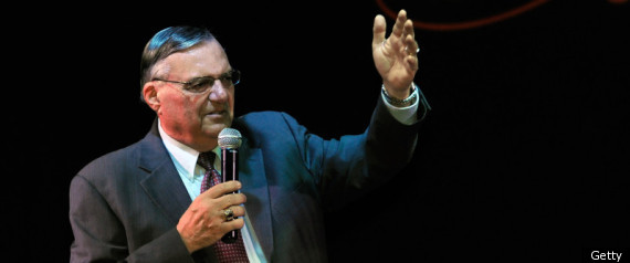 Joe Arpaio Maricopa County