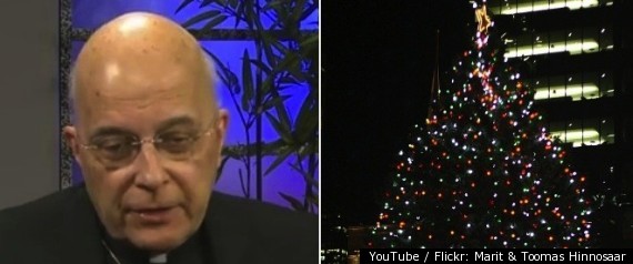 Chicago Holiday Tree