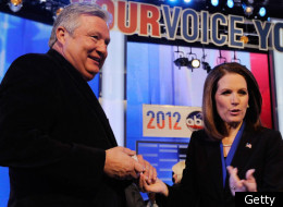 Marcus Bachmann Planning Anti-Abortion, Anti-Gay Marriage Campaign As First Gentleman