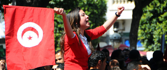 TUNISIA WOMAN