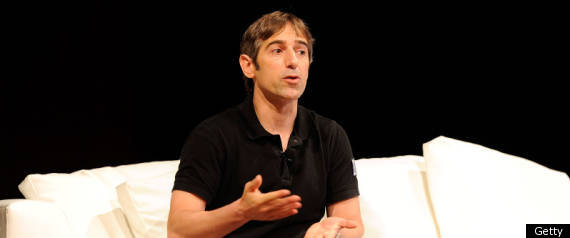 Zynga Mark Pincus