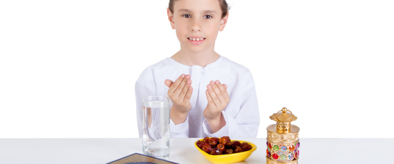 KID FASTING
