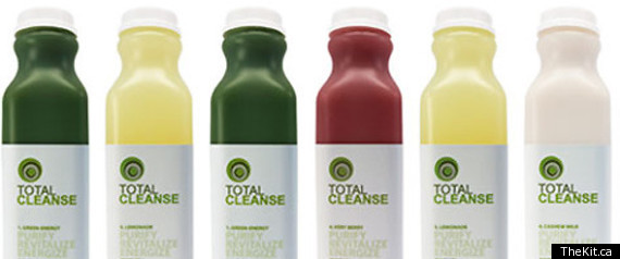 Total Cleanse Detox