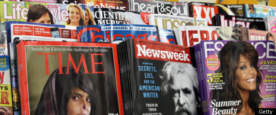 Magazines