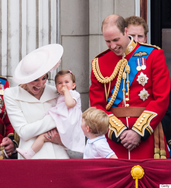 charlotte and george