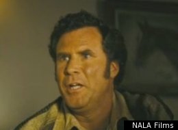 Will Ferrell Speaks Spanish In 'Casa Mi De Padre'