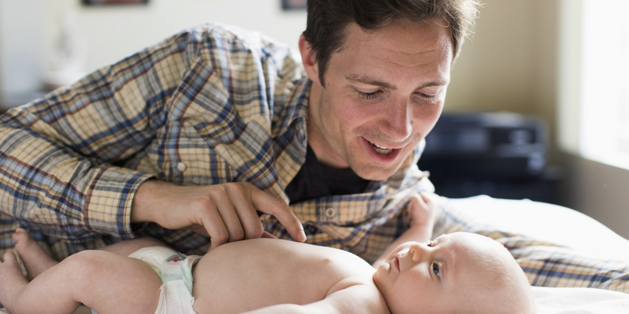 6 Ways Dad Can Prep For Pregnancy Huffpost 