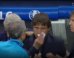 Euro-2016 : Pendant Belgique/Italie, Antonio Conte célèbre un but et se retrouve le nez ensanglanté