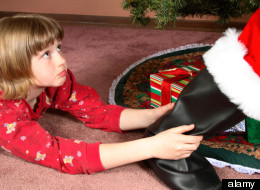 Is Faith In Santa Genetic?
