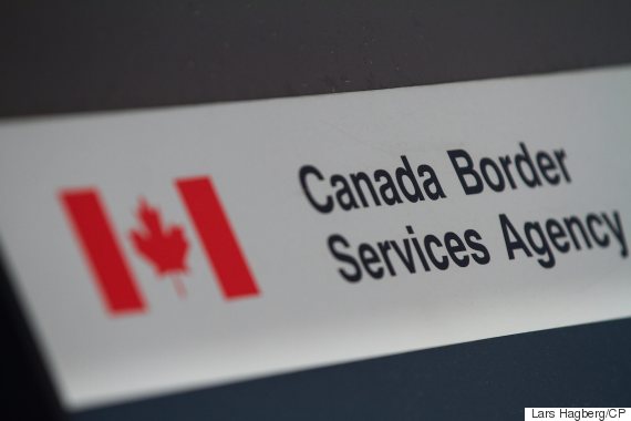 canada border services agency
