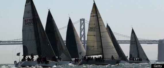 Americas Cup Environmental Impact Report