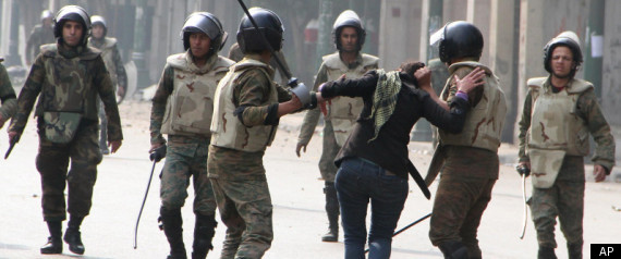 Egypt Protests