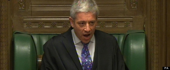 Bercow Osborne