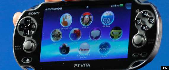 Playstation Vita