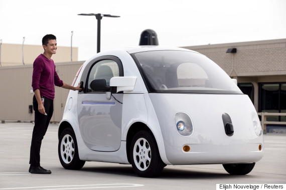 google car