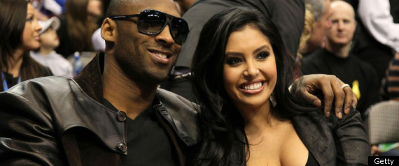 Kobe Bryant Wife Divorce