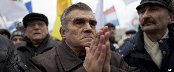 Russia Protests