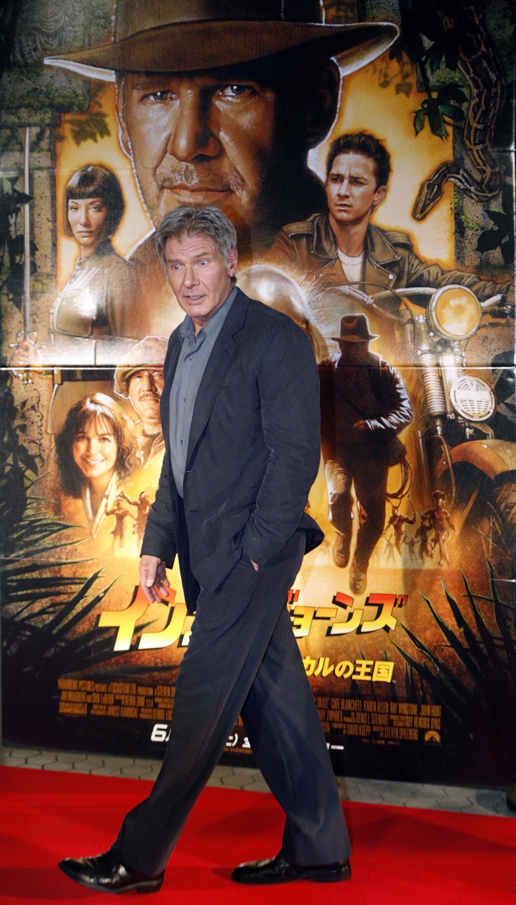 indiana jones film