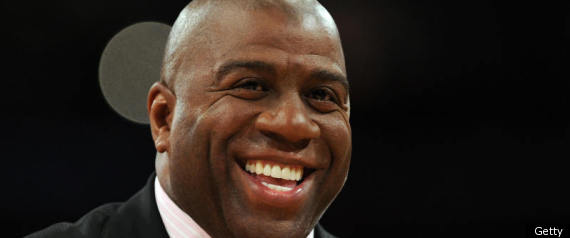 Magic Johnson