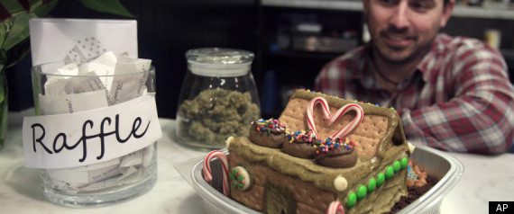 San Francisco Pot Clubs