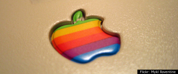 Ron Wayne Apple