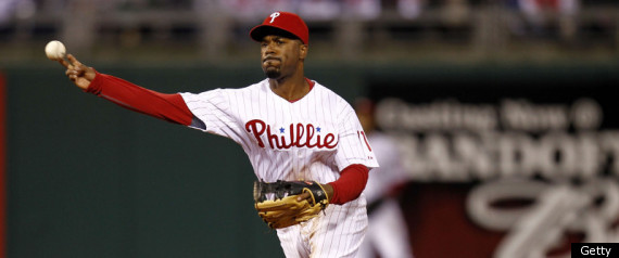 Jimmy Rollins Contract Phillies