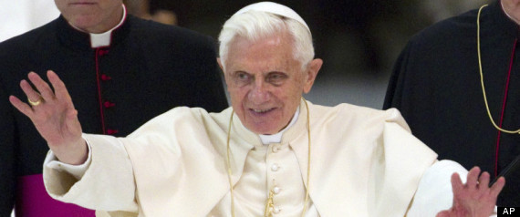 Pope Benedict Health