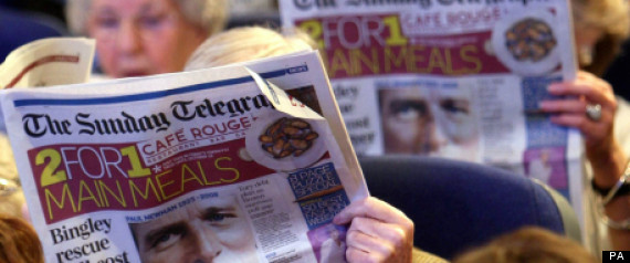Sunday Papers