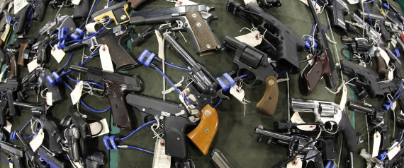 NRA RIFLES