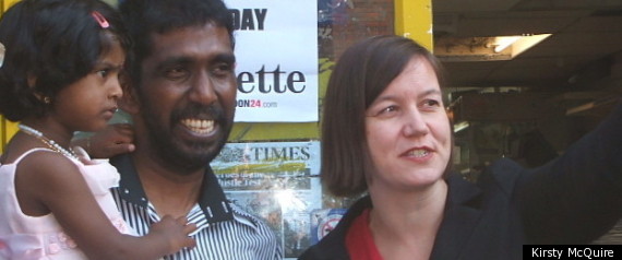 Shopkeeper Siva Kandiah