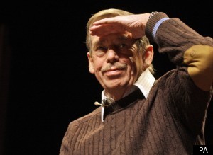 Vaclav Havel Dead