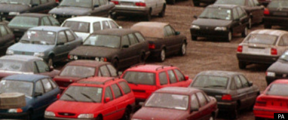 Garden Centre Car Park Death
