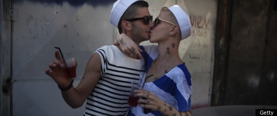 Gay Israel