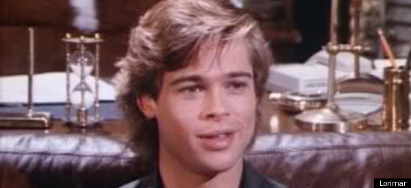 Brad Pitt In Dallas Growing Pains Jump Street And His Greatest Roles VIDEO