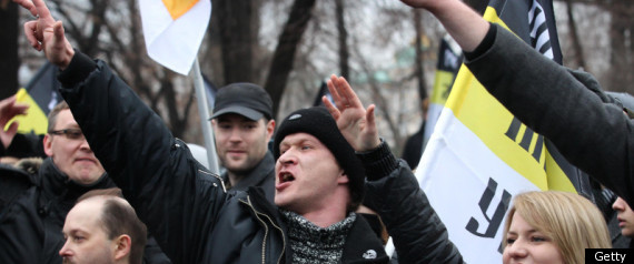 Russia Protests