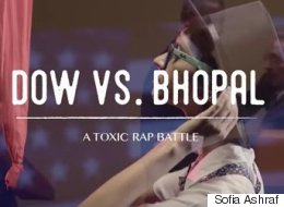 Fight Ain't Done, Says Rap Artist Sofia Ashraf In 'DOW  Vs Bhopal Toxic Rap Battle'