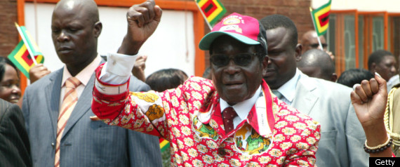 Robert Mugabe