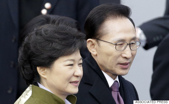 lee myung bak