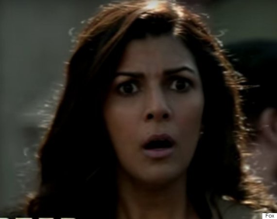 Photos Have A Look At Nimrat Kaur From Her Latest American Tv Show