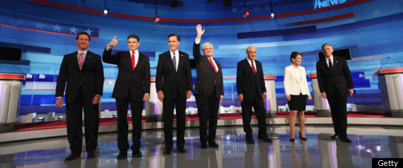Tea Party Gop 2012