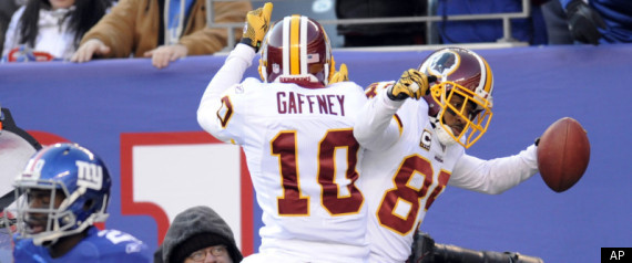 Redskins Giants