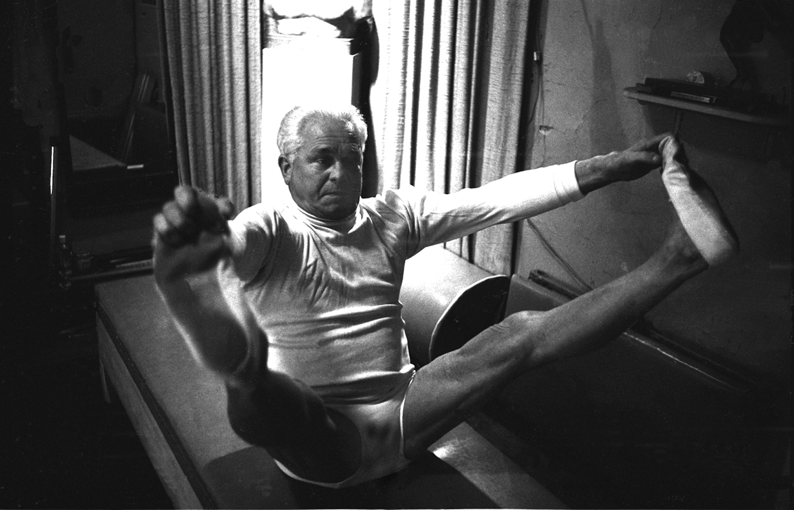 joe pilates