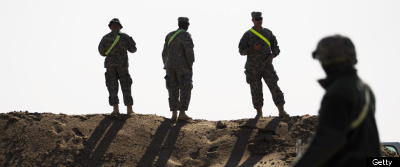 Iraq War Us Troops